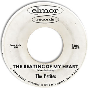 The Beating Of My Heart/ Nobody But You