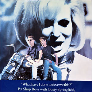 What Have I Done To Deserve This?/ A New Life