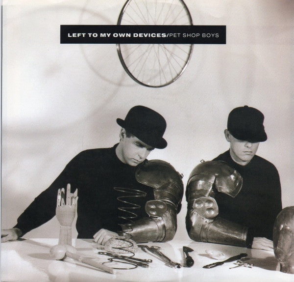 Left To My Own Devices/ The Sound Of The Atom Splitting