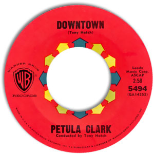 Downtown/ You'd Better Love Me