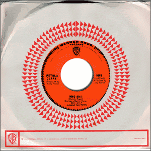 Who Am I/ Love Is A Long Journey