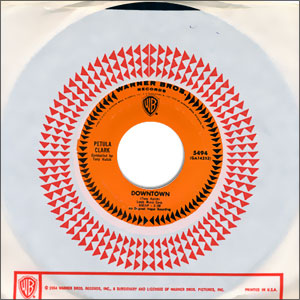 Downtown/ You'd Better Love Me