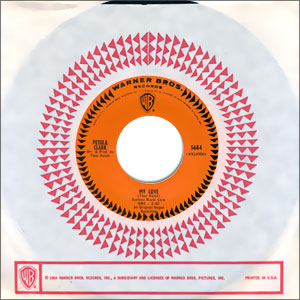 My Love/ Where Am I Going