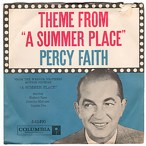 The Theme From "A Summer Place"