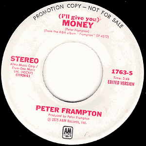 (I'll Give You) Money