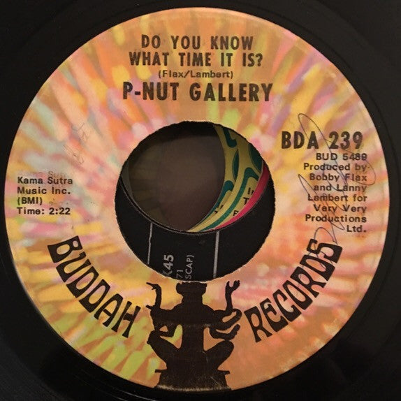Do You Know What Time It Is?/ Lanny's Tune