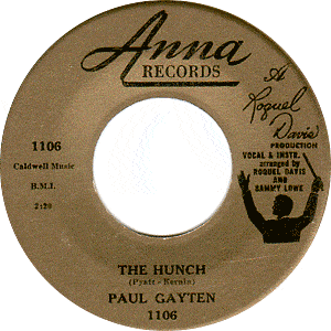 Nervous Boogie/ Flatfoot Sam