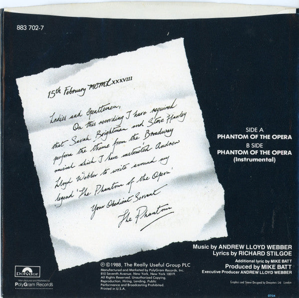 Calm Before The Storm/ Black Magic, White Magic