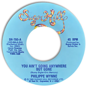 You Ain't Going Anywhere But Gone/ America We're Still #1