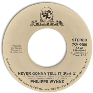 Never Gonna Tell It (Part 1)/ (Part 2)