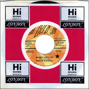 Oh How I Love You/ The Same Folks That Put You There