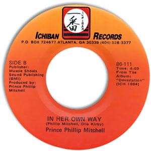 You're Gonna Come Back To Love/ In Her Own Way