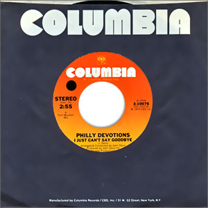 I Just Can't Say Goodbye