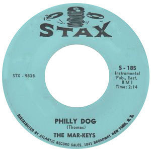 Philly Dog/ Honey Pot