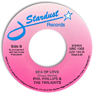 Sea Of Love / Sea Cruise