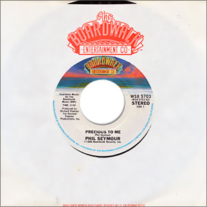 Precious To Me/ Baby It's You