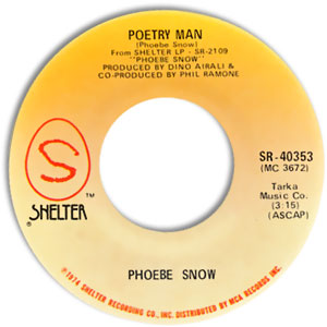 Poetry Man/ Either or Both