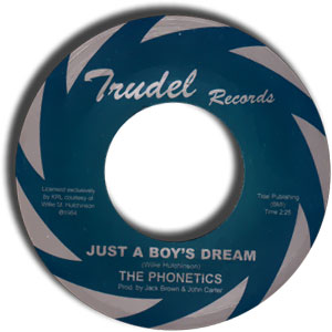 Just A Boy's Dream / What Good Am I (Without You)
