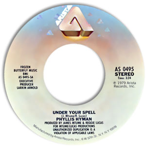 Under Your Spell/ Complete Me