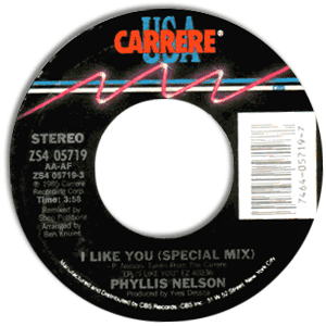 I Like You/ Reachin'