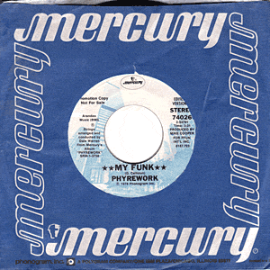 My Funk/ Comin' For Your Love