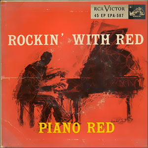 Rockin' With Red (EP)