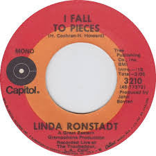 I Fall To Pieces/ Can It Be True