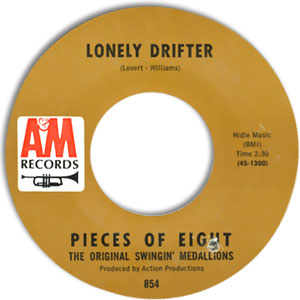 Lonely Drifter/ Who's Afraid of Virginia Woolf?