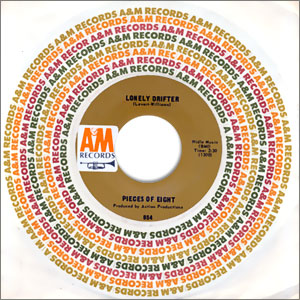 Lonely Drifter/ Who's Afraid of Virginia Woolf?