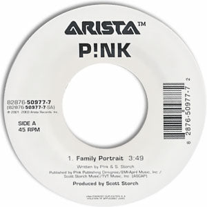 Family Portrait/ Don't Let Me Get Me