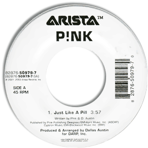 Just Like A Pill/ Get The Party Started