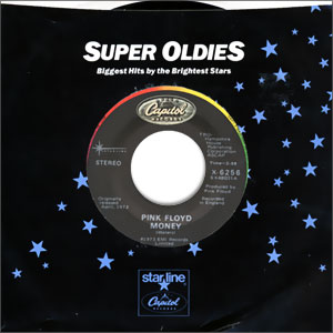 Money/ Any Colour You Like