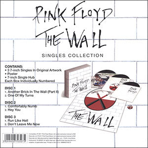 The Wall (Singles Collection)