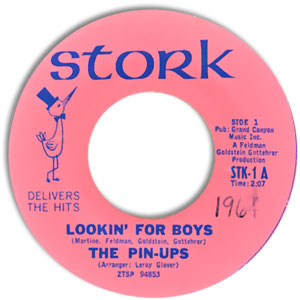 Lookin' For Boys/ Kenny