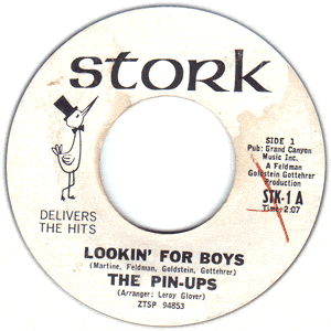 Lookin' For Boys/ Kenny