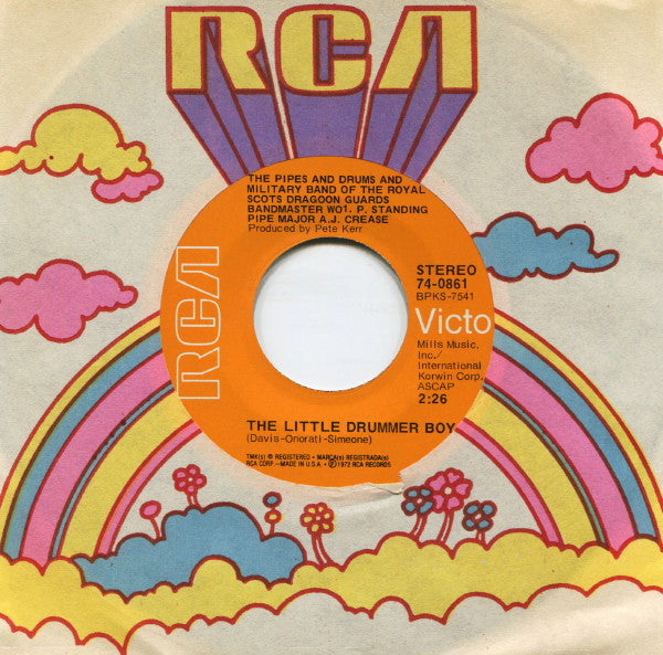 The Little Drummer Boy/ Christmas Festival