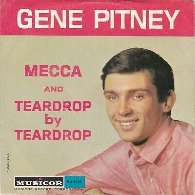 Mecca/ Teardrop By Teardrop