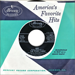 Gee/ After The Party