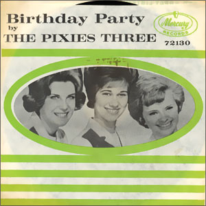 Birthday Party/ Our Love