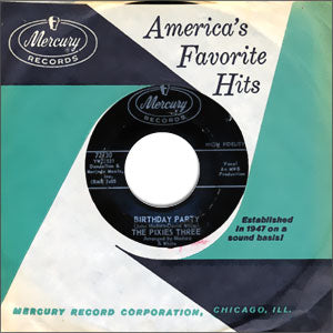 Birthday Party/ Our Love