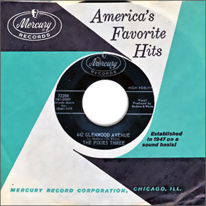 442 Glenwood Avenue/ Cold Cold Winter