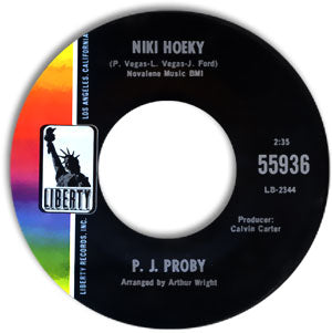 Niki Hoeky/ Good Things Are Coming My Way