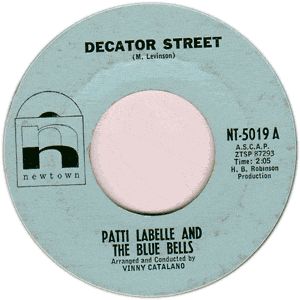 Decator Street/ Academy Award