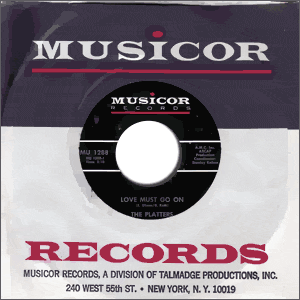 Love Must Go On/ How Beautiful Our Love Is