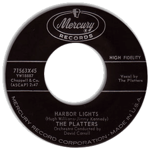 Harbor Lights/ Sleepy Lagoon