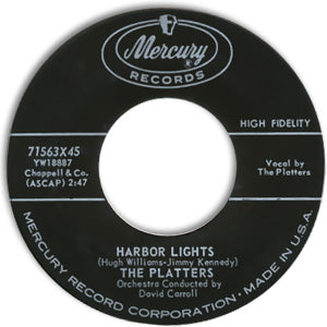 Harbor Lights/ Sleepy Lagoon