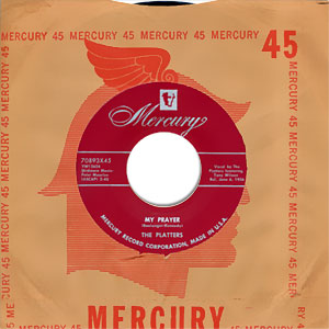 My Prayer/ Heaven On Earth