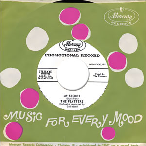 My Secret/ What Does It Matter