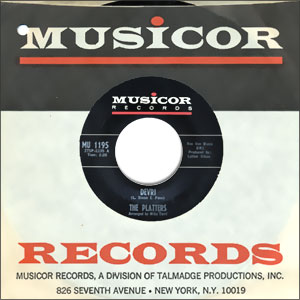 Devri/ Alone in the Night (Without You)