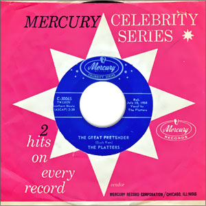 The Great Pretender / Only You (And You Alone)